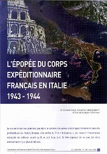 CAMPAGNE D ITALIE 1943 1944 L EPOPEE  (1)